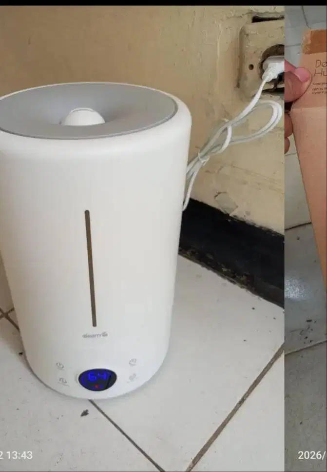 Pelembab ruangan ukuran 5L