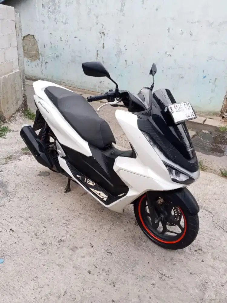 Jual pcx th 2025 lengkap