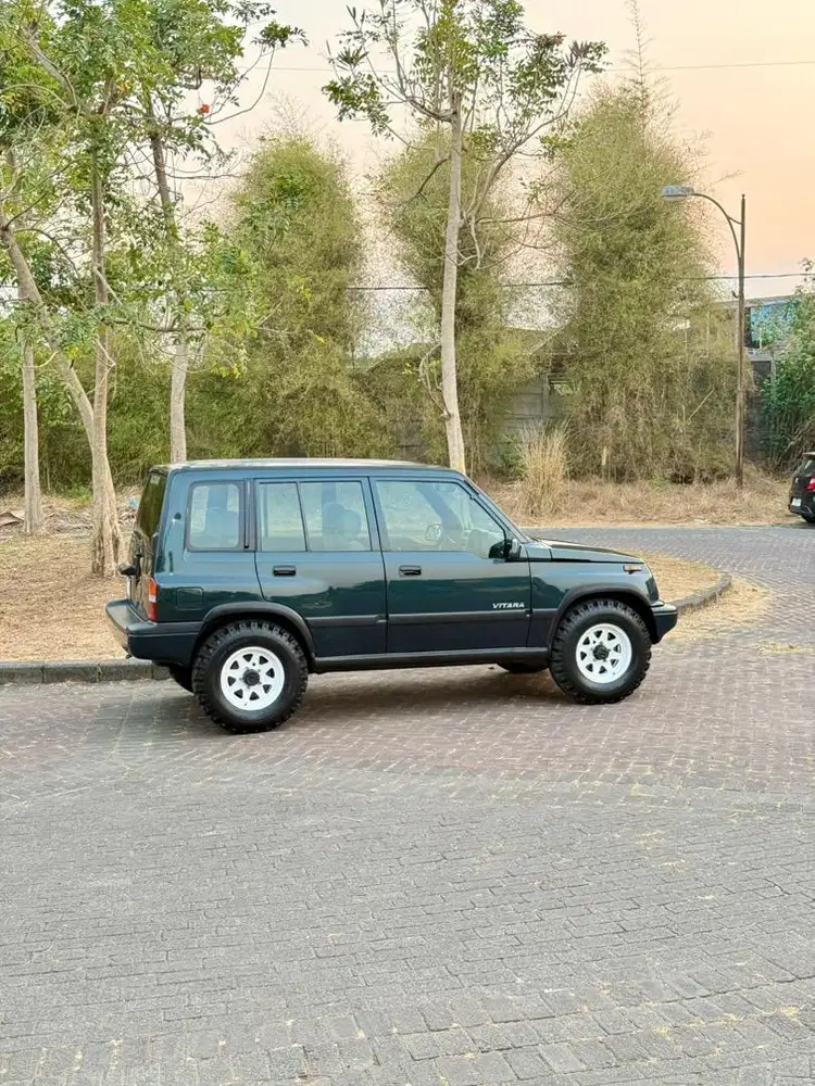 Suzuki Vitara JLX 4X4
