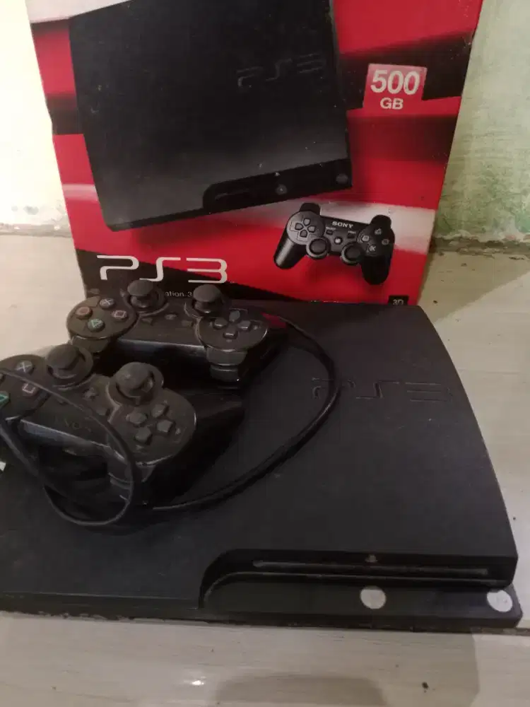 Dijual PS 3 masih bagus