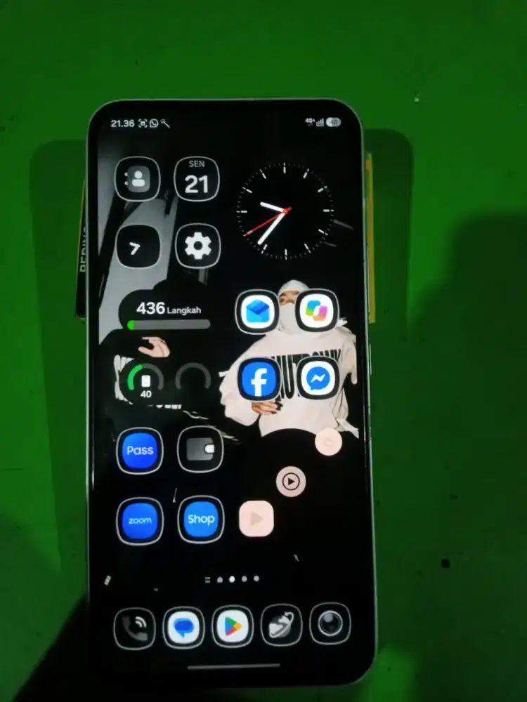 Samsung galaxy a54