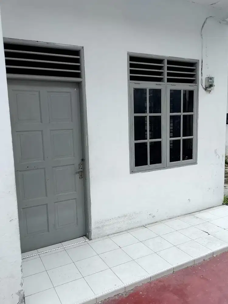 Disewakan Rumah Daerah Medan Sunggal (Dekat Ringroad, USU)