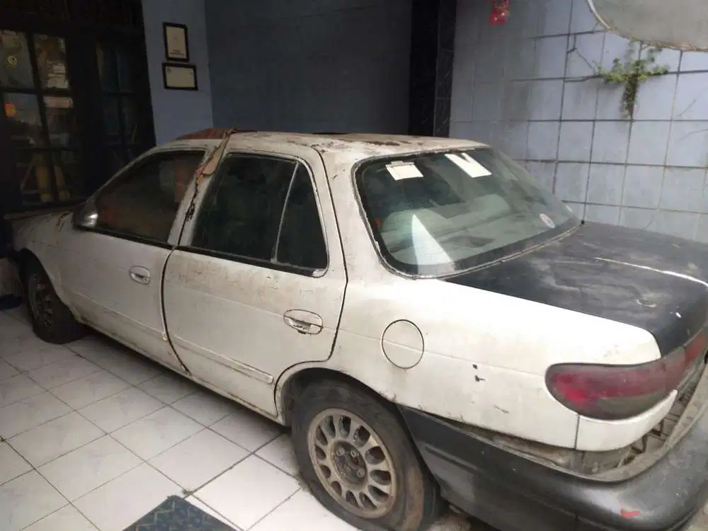Timor DOHC 2000 Bensin