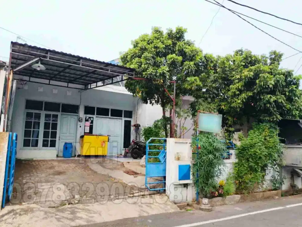 Dijual Rumah Daerah Pusponjolo, Puspogiwang, Puspowarno, Semarang