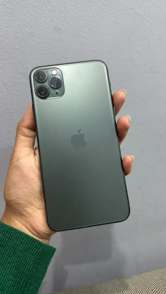 Iphone 11 Promax 256 Inter Permanen