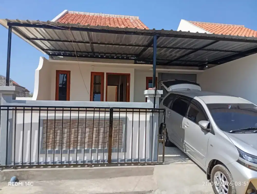 Jual rumah hook