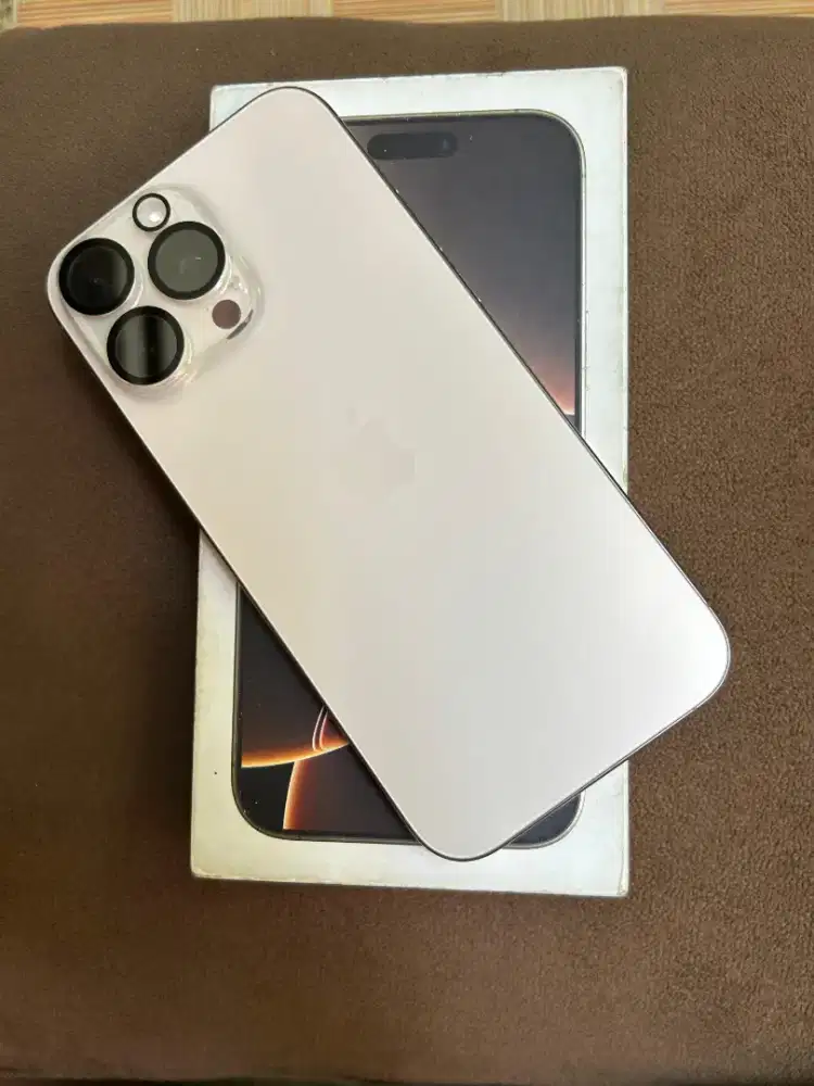 IPhone 16 pro max 1TB bea cukai