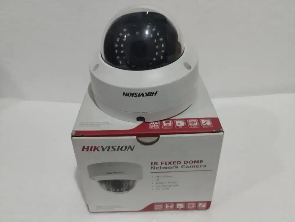 IP Cam Hikvision DS-2CD2110F-I 1.3MP