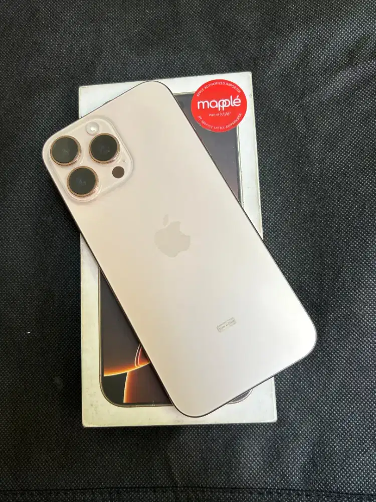 IPhone 16 pro max 512 gb ibox