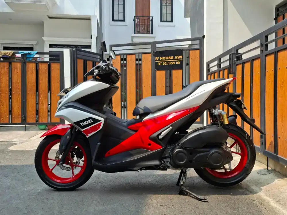 Yamaha Aerox R 155 VVA MULUSSS Pajak Hidup