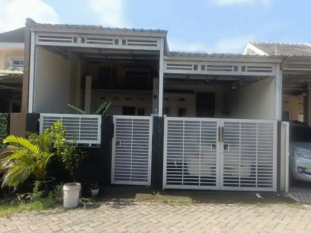 Rumah dijual Mojosari