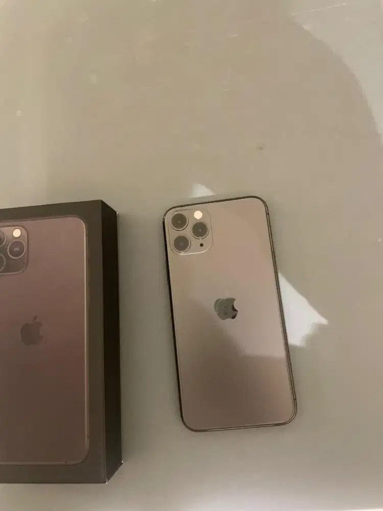 iphone 11 pro 256gb untukmu apple