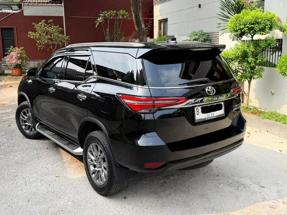 Toyota Fortuner 2.8 VRZ 2023 (KM 35rb an)Pajak Panjang 2027