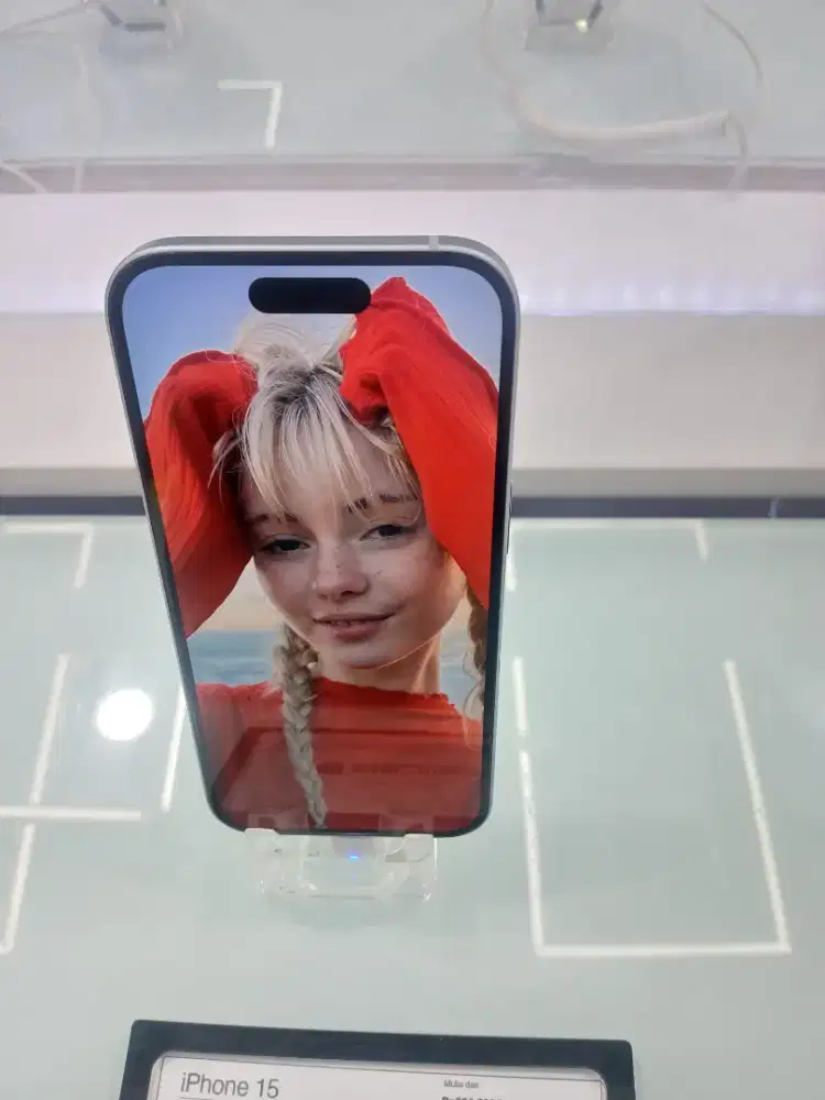 iphone 15, 128 GB