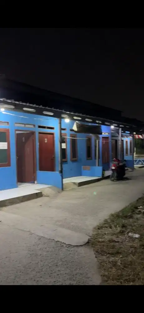 KONTRAKAN MURAH