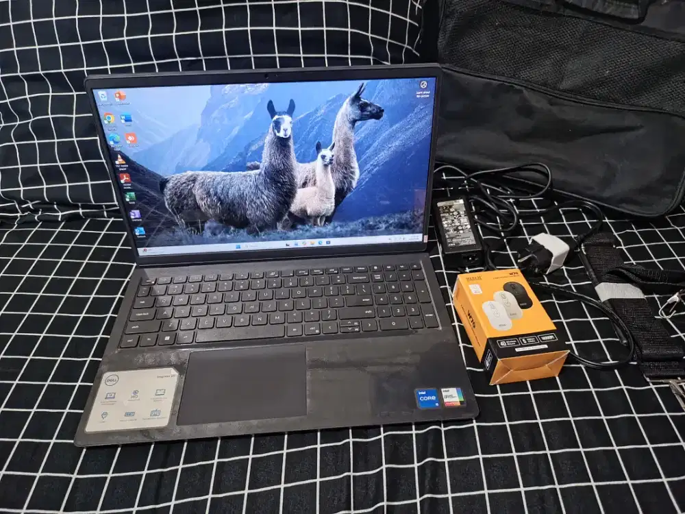 LAPTOP DELL INSPIRON 15 3530 16/512GB TOUCHSCREEN 13TH I5 1335U 1.30GH