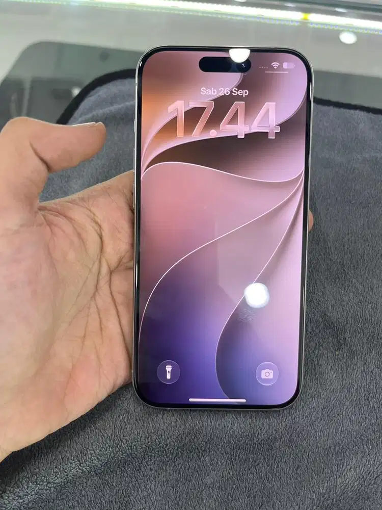 Iphone 15 pro 512GB ibox