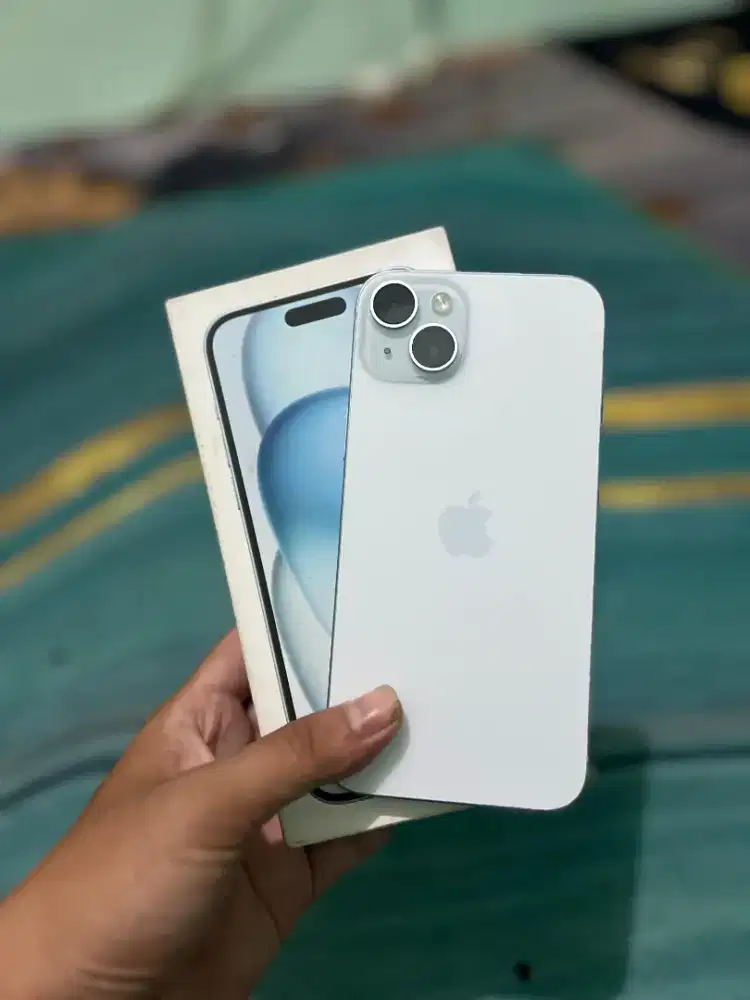 IPhone 15 plus 128 gb
