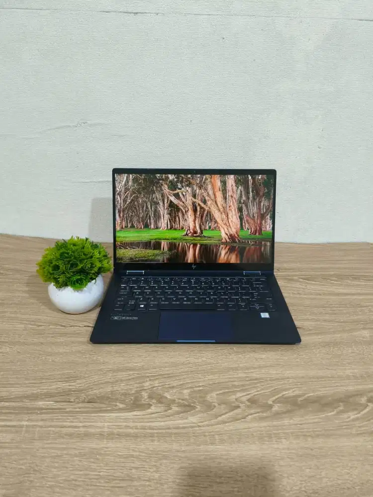 Laptop HP Elite DragonFly G1 X360 Core i7 16/512GB TS Flip 360