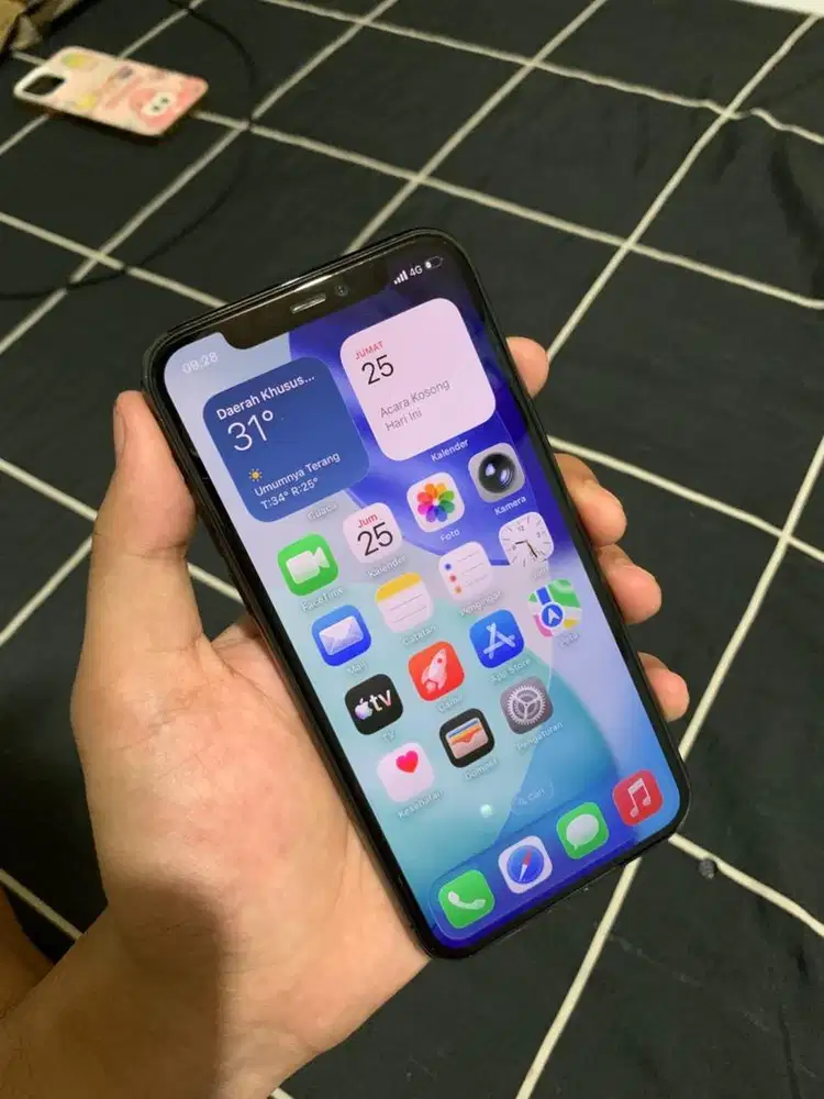 IPHONE 11PRO 256GB GRAY INTER