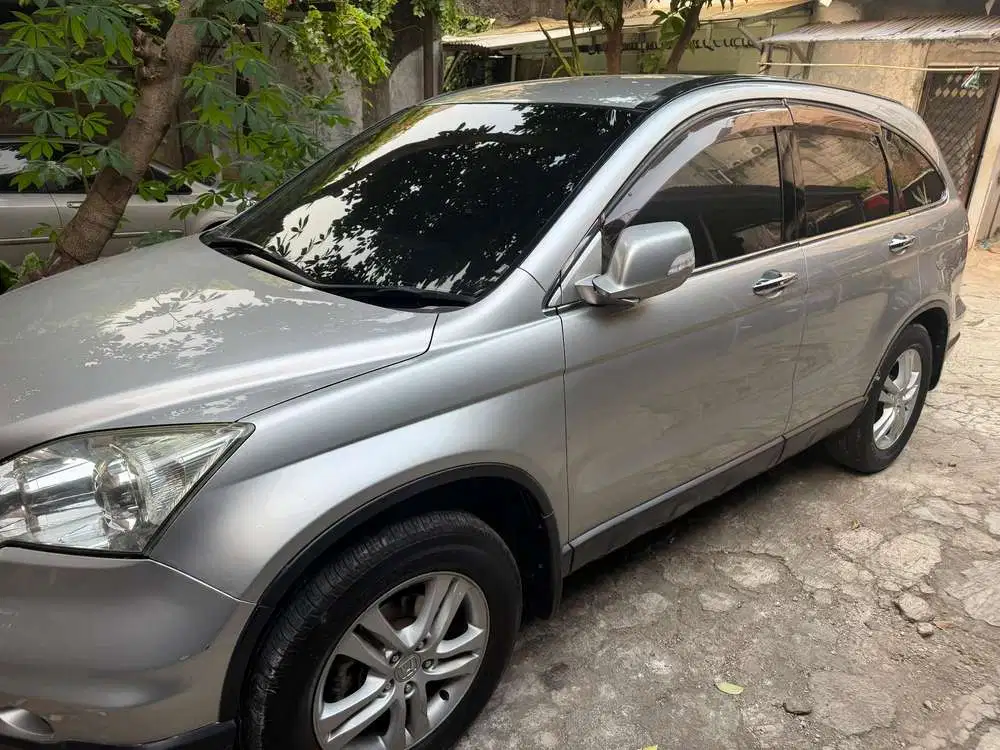 Honda CR-V 2010 Bensin