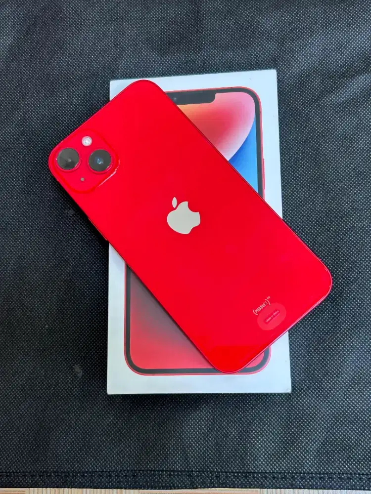 IPhone 14 plus 256 gb ibox