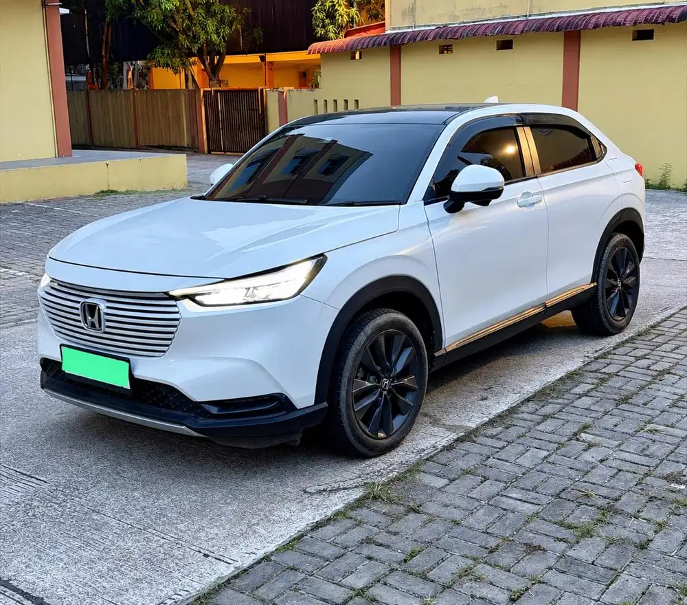 Honda HR-V SE 2023 Kondisi Seperti Baru