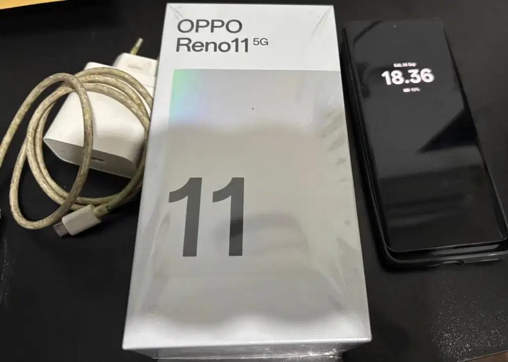Oppo Reno11 5G Black