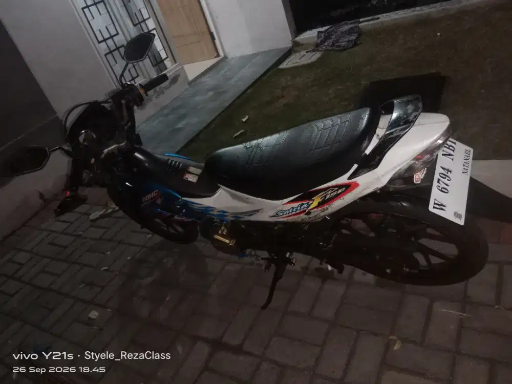 Suzuki satria murah