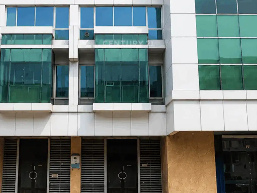 Di Jual Ruko Premium Lokasi Strategis Di Jakarta Barat