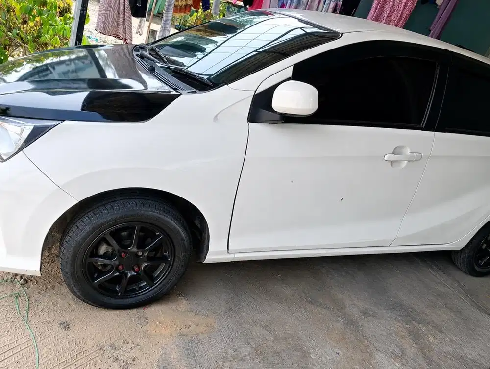 DAIHATSU AYLA TYPE M 2024