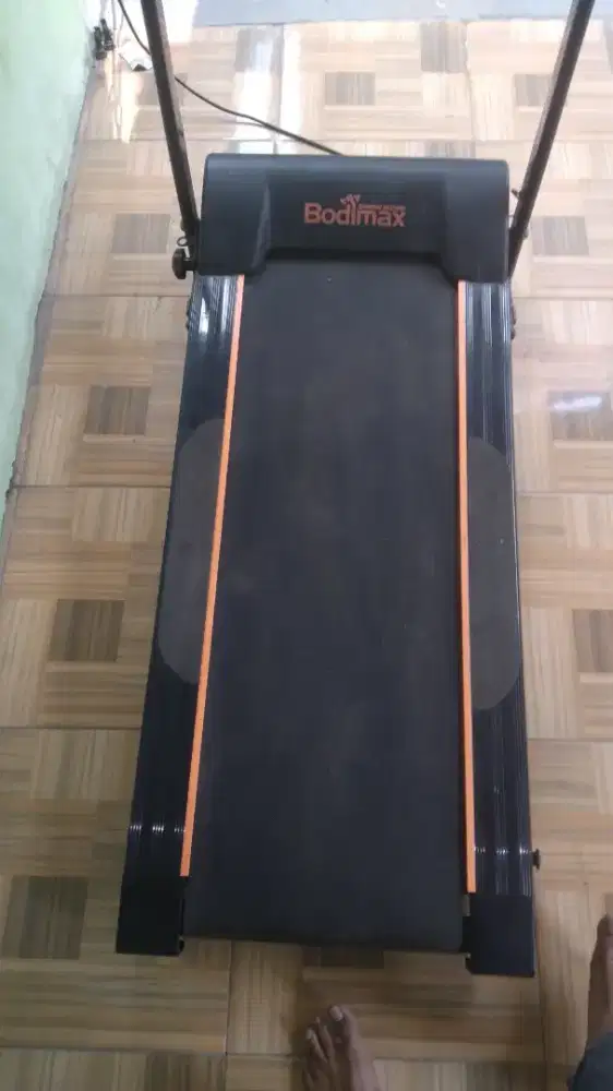 Treadmill bodymax