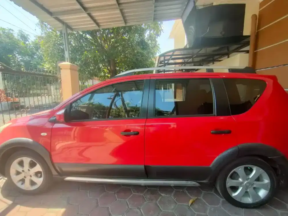 Dijual BU grand livina X-Gear 1.5 CC