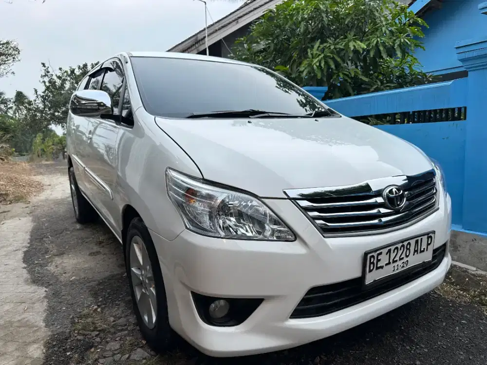 Toyota kijang innova
