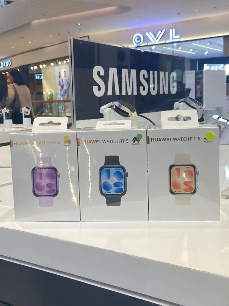 HUAWEI WATCH FIT 5