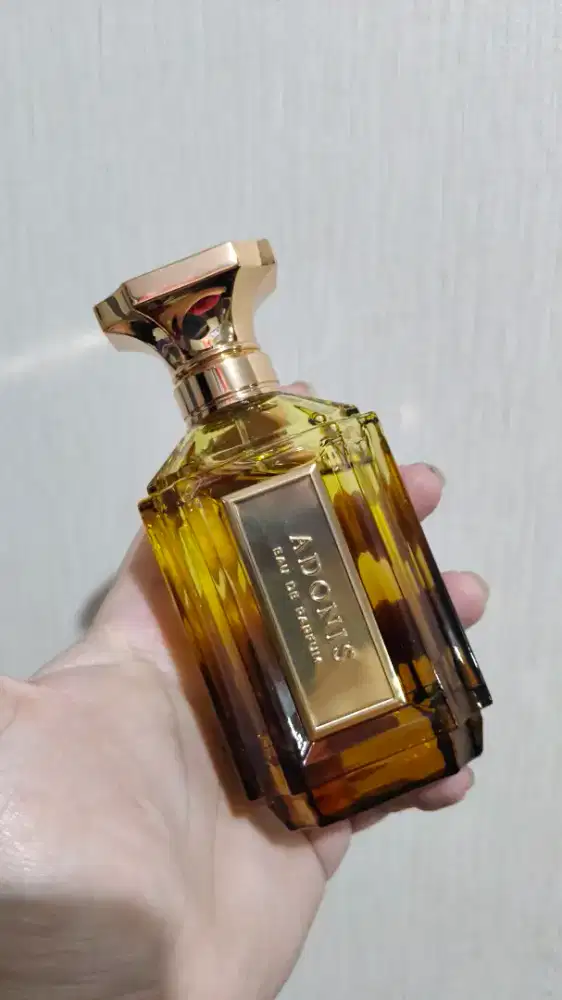 Velixir Adonis 100 ml FULLSET / Clone JPG lemale elixir