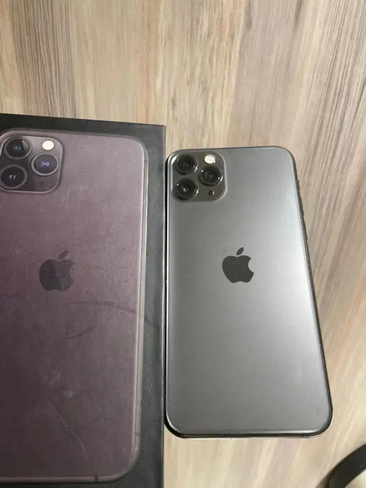 iphone 11 pro 256gb kalangan baru