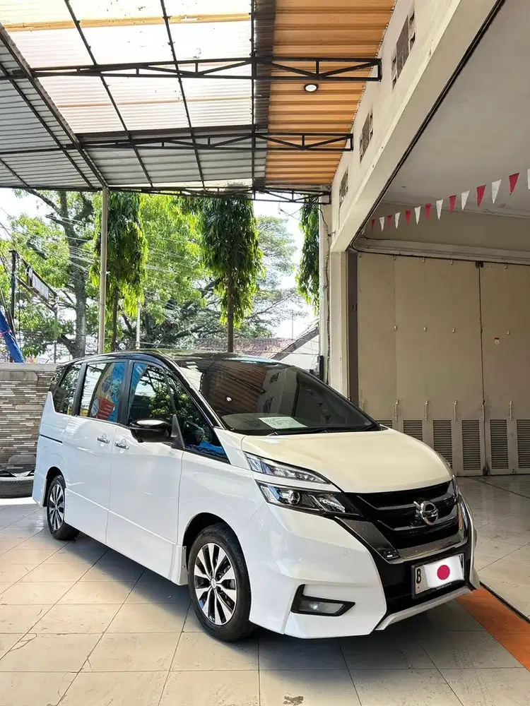 Nissan serena hws at 2023