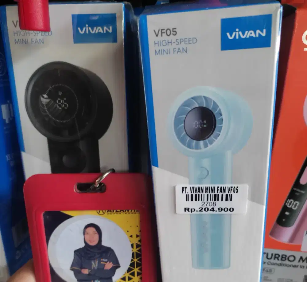 VIVAN MINI FAN VF05