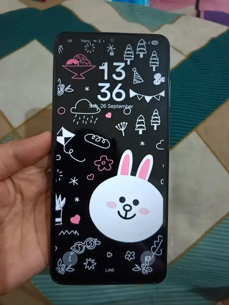 SAMSUNG A06 RAM 4/128GB