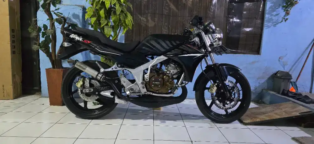 Kawasaki Ninja R 2011