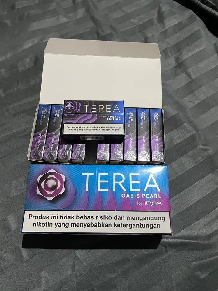Jual murah TEREA