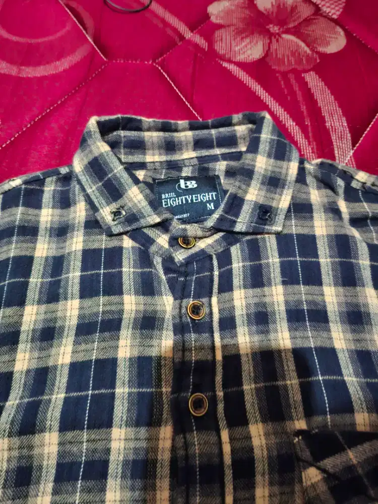 Flanel Eighty Eight