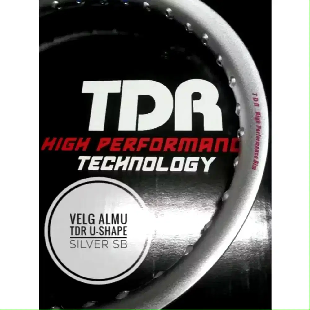Jual pelek TDR uk 140 ring 14