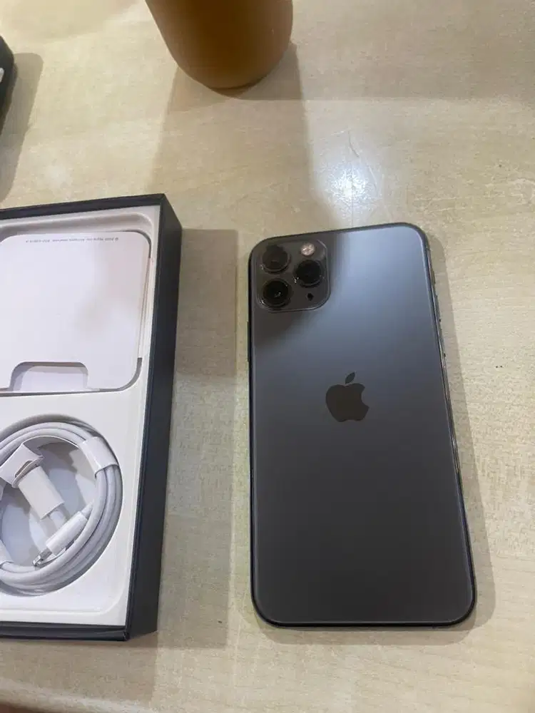 iphone 11 pro 256gb boleh baru