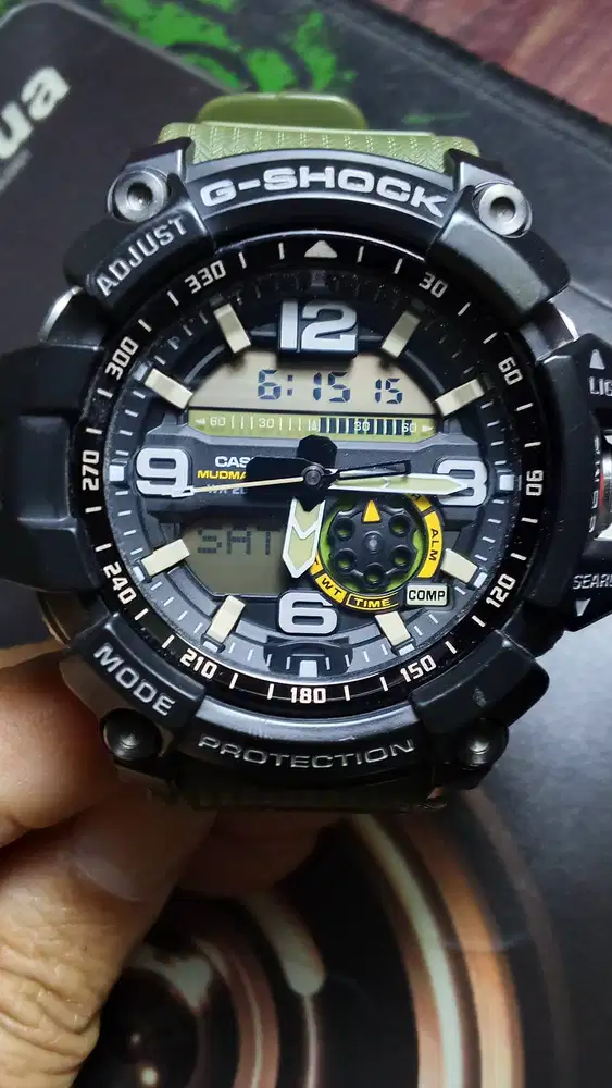 Casio G-Shock GG-1000