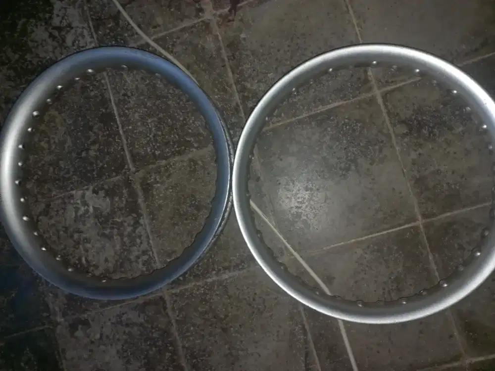 Pelek merk TDR racing uk 160 ring 14