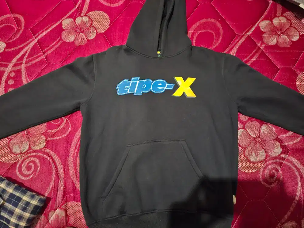 Hoodie Original Tipe-X
