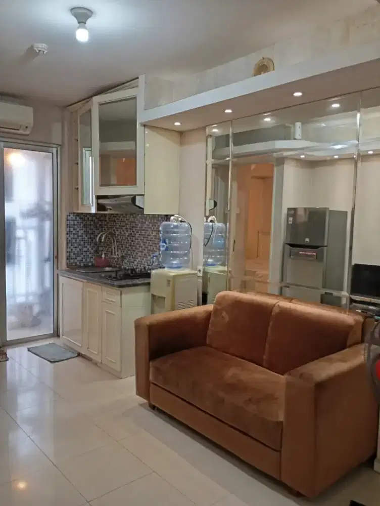Di jual rugi apartemen Bassura city type 2bedroom siap invest