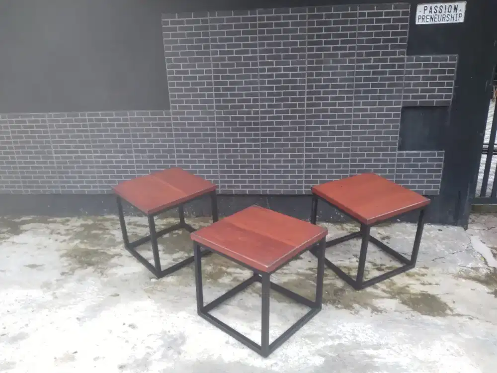 1 set barstol eks starb*ck